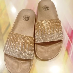 Bling Skyla Slide sandals